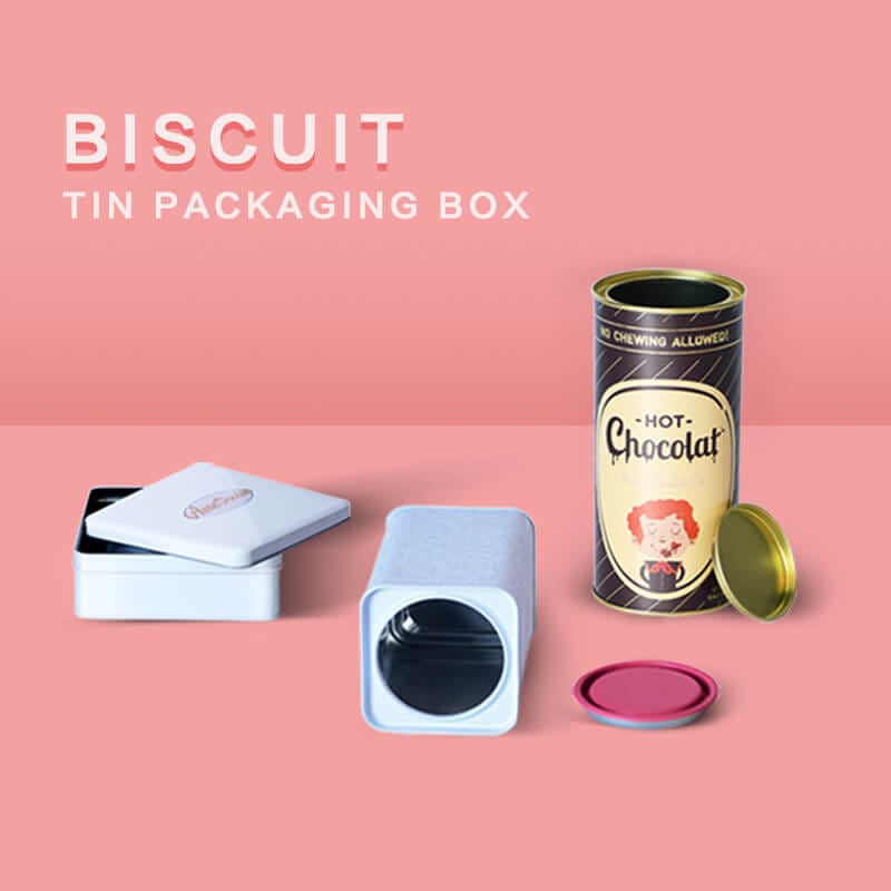 How to choose a tin box manufacturer Look at quality and service