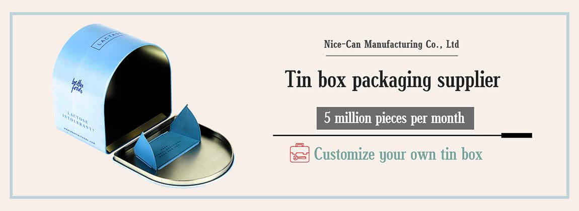 tin box packaging